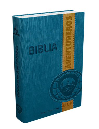 BIBLIA AVENTUREROS