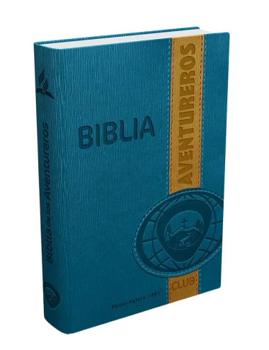 BIBLE CLUB DES AVENTURIERS