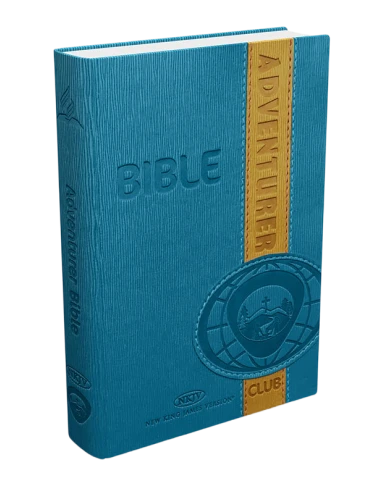BIBLE CLUB DES AVENTURIERS