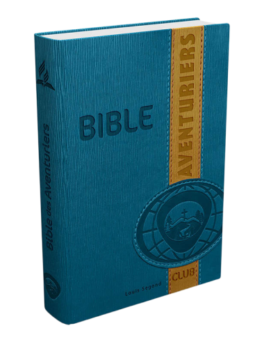 BIBLIA AVENTUREROS
