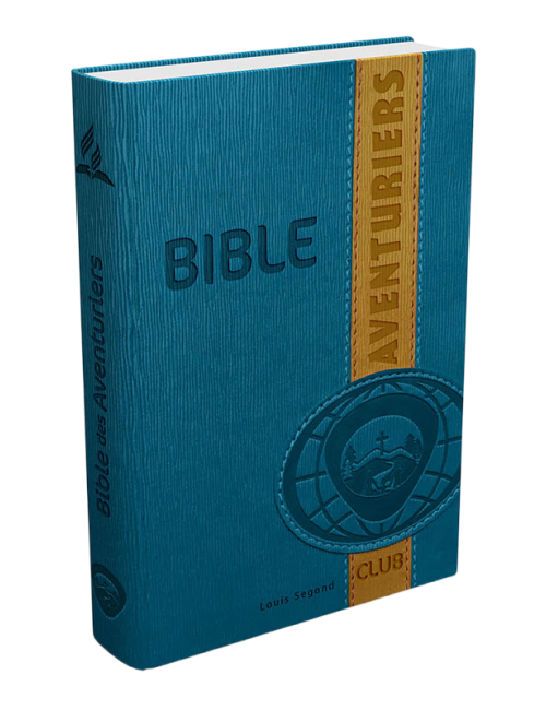 BIBLIA AVENTUREROS