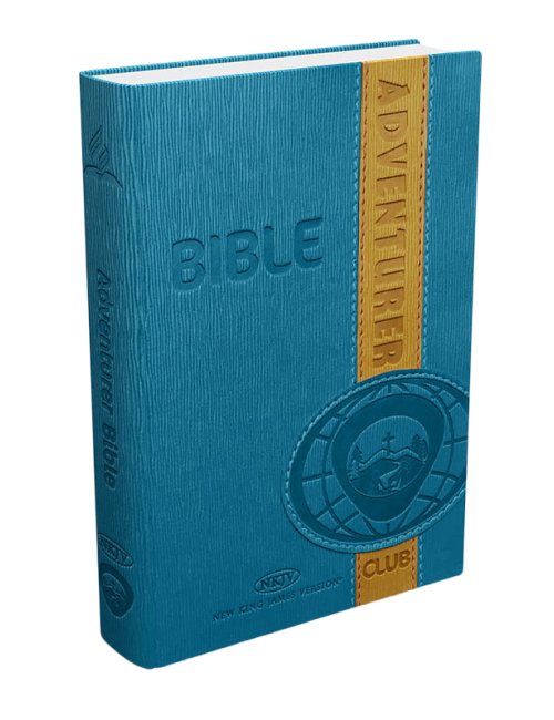 BIBLIA AVENTUREROS