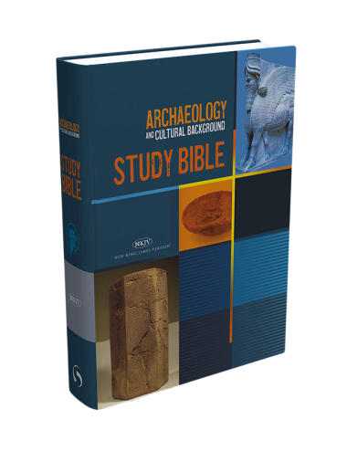 ARCHAEOLOGY BIBLE PU