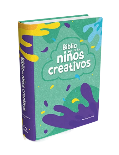 CREATIVE KIDS BIBLE PU