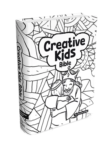 CREATIVE KIDS BIBLE PU