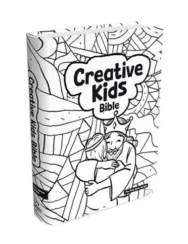 CREATIVE KIDS BIBLE