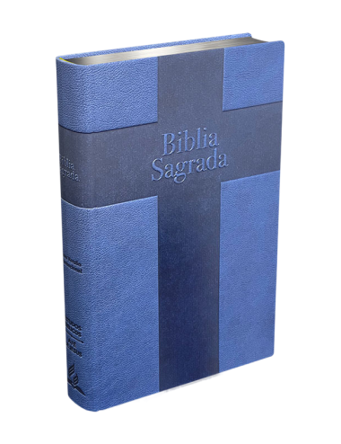 BÍBLIA MISSIONÁRIA- PU 4 CORES