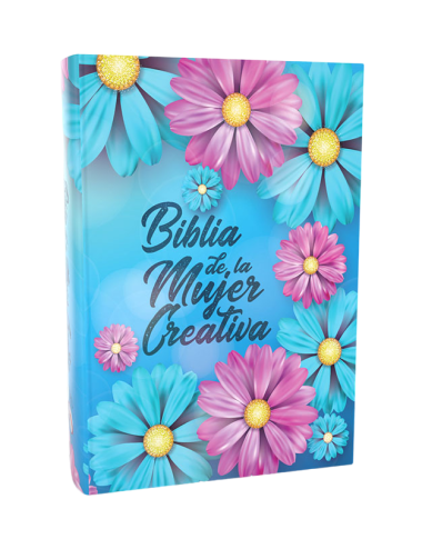 BIBLIA DE LA MUJER CREATIVA