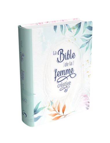 BIBLIA DE LA MUJER CREATIVA