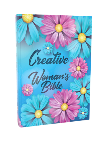 BIBLIA DE LA MUJER CREATIVA