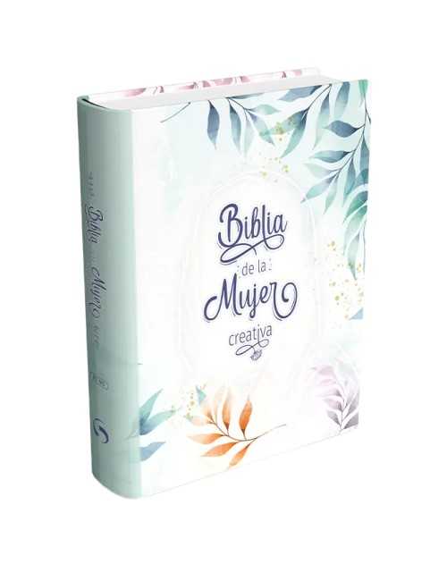 BIBLIA DE LA MUJER CREATIVA