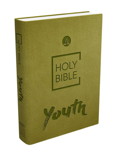 BIBLIA JOVENES