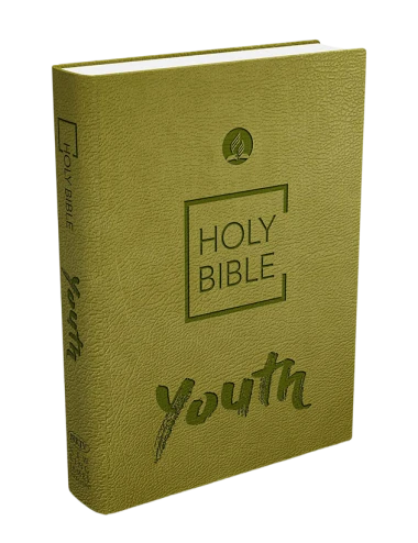 LA SAINTE BIBLE DES JEUNES