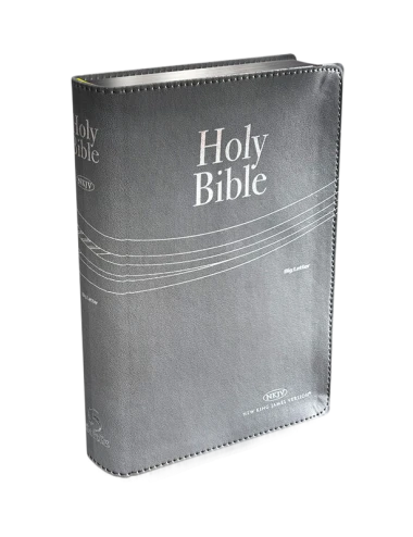 HOLY BIBLE BIG LETTER