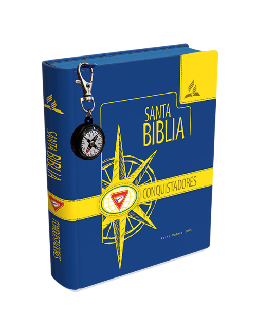 BIBLIA DEL CONQUISTADOR