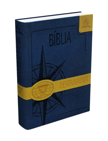 BIBLIA DESBRAVADOR