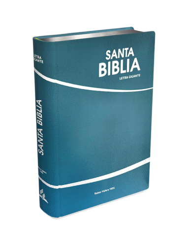 HOLY BIBLE GIANT LETTER
