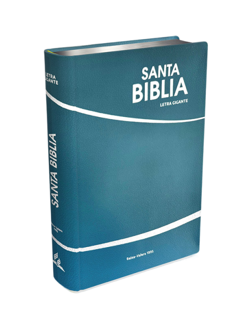 BIBLIA LETRA GIGANTE