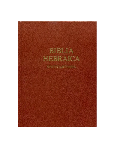 BIBLIA HEBREO STUTTGARTENSIA PEQ(6242)