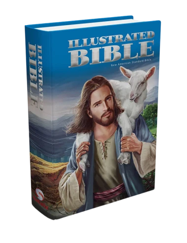 LA BIBLE ILLUSTRÉE