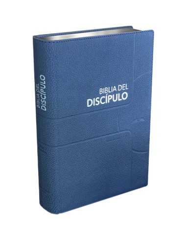 BIBLIA DEL DISCIPULO PIEL