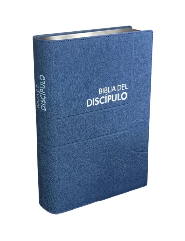 BIBLE DU DISCIPLE—LEATHER