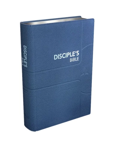 BIBLE DU DISCIPLE—LEATHER