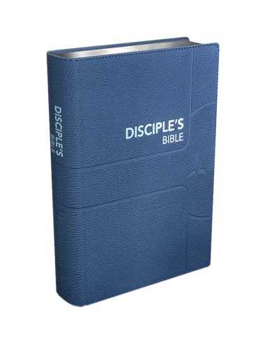 DISCIPLE’S BIBLE—LEATHER
