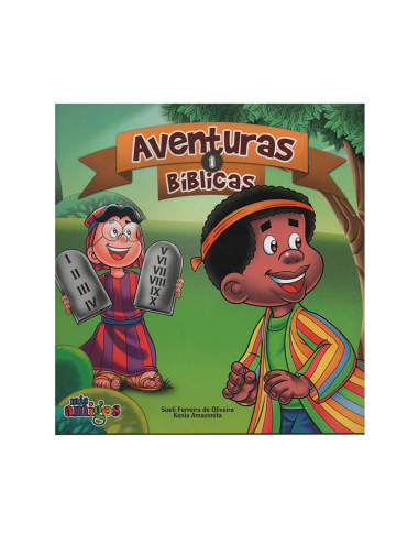 AVENTURAS BIBLICAS 1