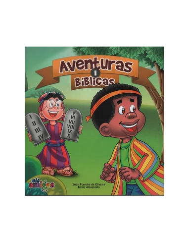 AVENTURAS BIBLICAS 1