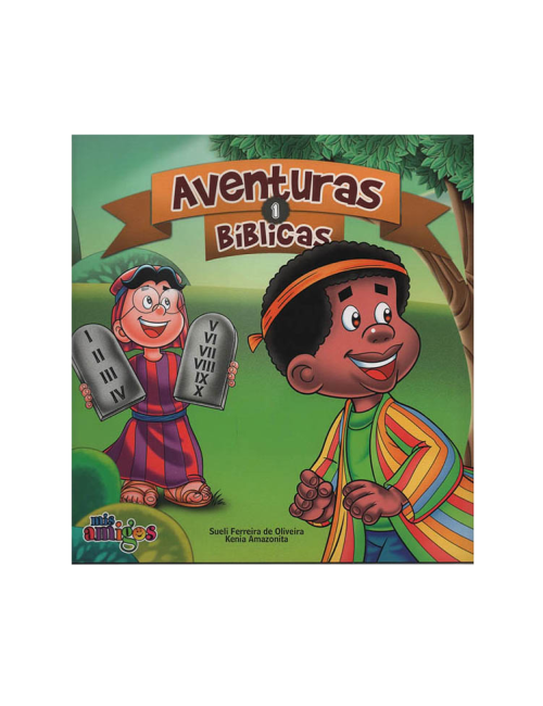 AVENTURAS BIBLICAS 1