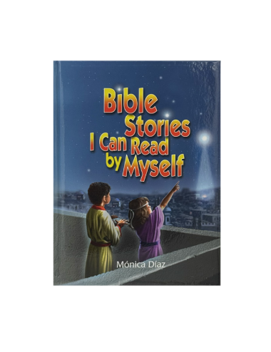 BIBLE STORIES I CAN READ BY MY SELF
