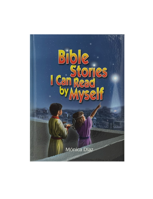 BIBLE STORIES I CAN READ BY MY SELF