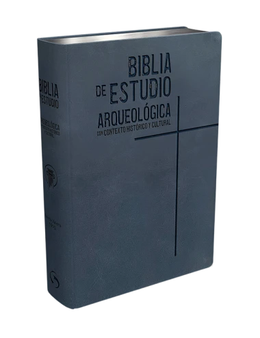 ARCHAEOLOGY BIBLE LEATHER