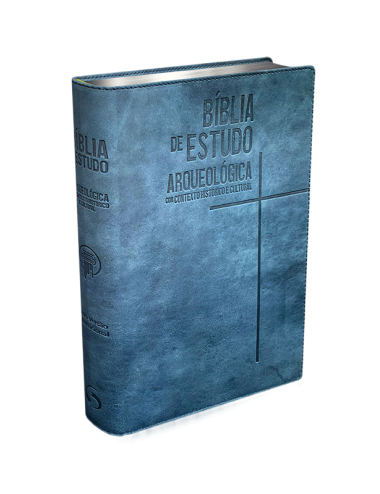 BÍBLIA ARQUEOLÓIGCA - PELE