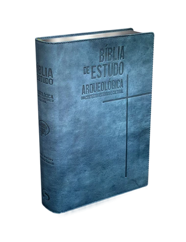 ARCHAEOLOGY BIBLE LEATHER