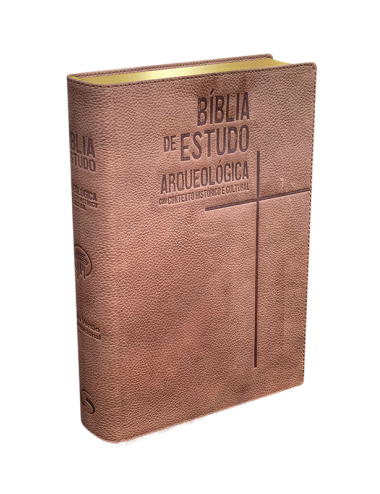 BIBLIA ARQUEOLOGICA PIEL