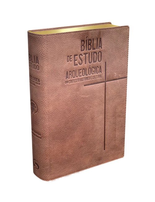 BIBLIA ARQUEOLOGICA PIEL