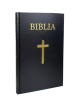 BIBLIA MEDIE NEGRA CU CRUCE