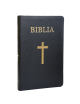 BIBLIA MEDIE COPERTA PIELE NEAGRA REPERT