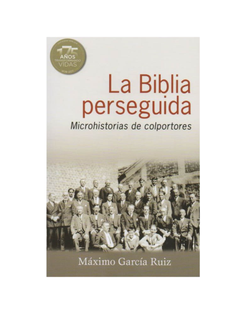 BIBLIA PERSEGUIDA,LA (MICROHISTORIAS )