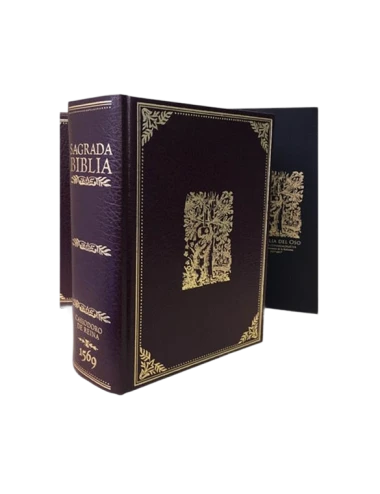 BIBLIA DEL OSO-FASCIMIL-REFORMA(0737)-R