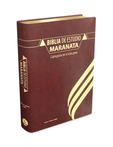 MARANATHA BIBLE—BONDED LEATHER