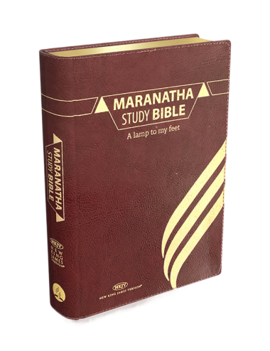 BIBLIA ESTUDIO MARANATA