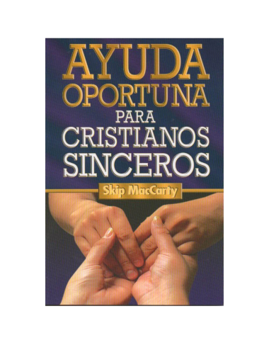 AYUDA OPORTUNA CRISTIANOS SINCEROS