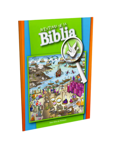 AVENTURAS DE LA BIBLIA