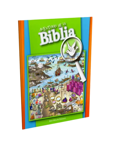 AVENTURAS DE LA BIBLIA