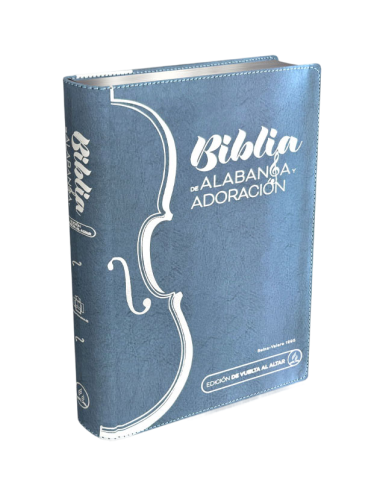 BIBLIA ALABANZA Y ADORACION