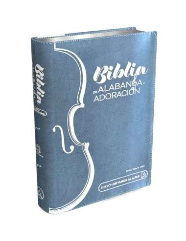 PRISE AND WORSHIP BIBLE—BONDED LEATHER