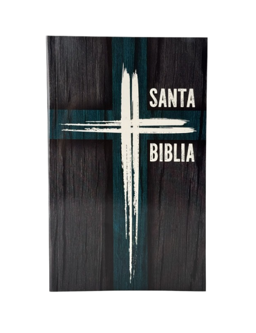 BIBLIA MISIONERA FLEXIBLE